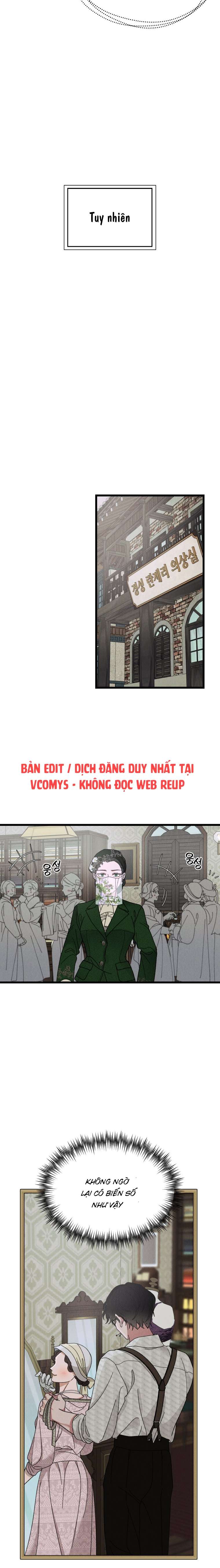 [ 18+ ] Phòng may nội y Gyeongran Chap 3 - Trang 2