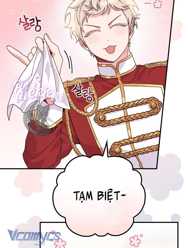 Chị Gái Của Nhân Vật Phản Diện Hôm Nay Cũng Đang Đau Khổ Chapter 23 - Trang 4