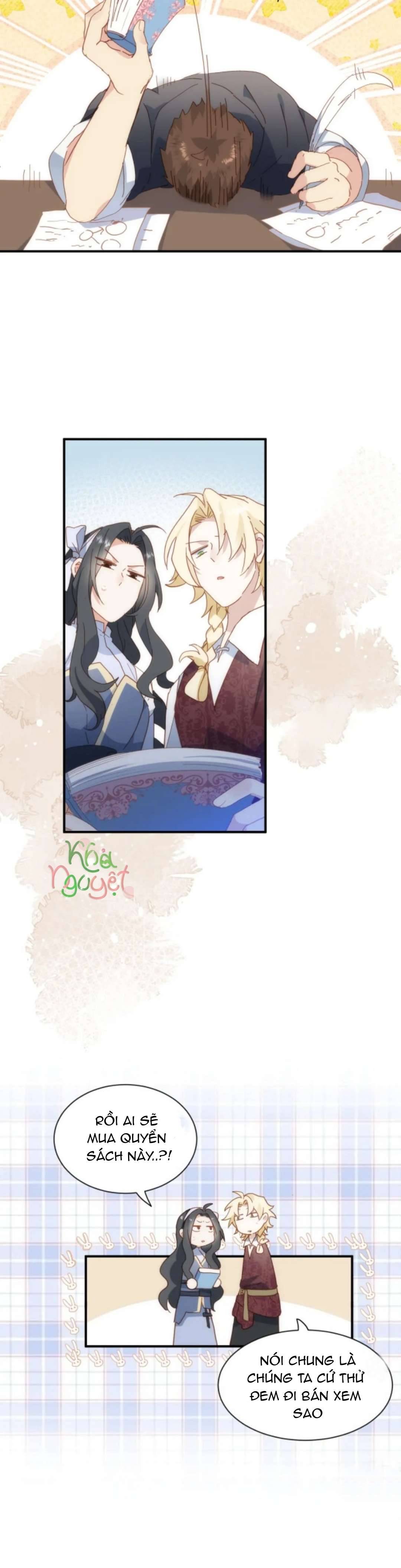 Cô công chúa không muốn được nuông chiều Chap 30 - Trang 2