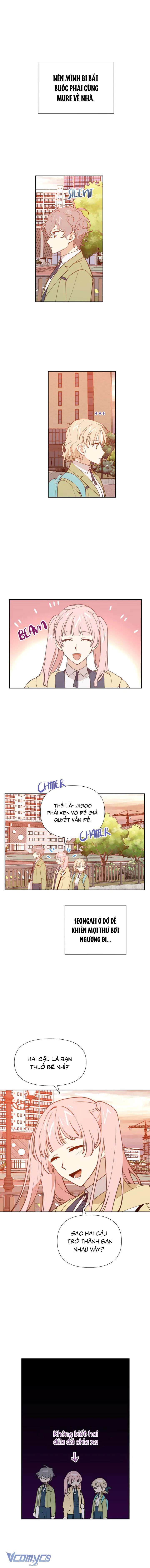 Điều Ước Sao Băng Chapter 23 - Trang 4