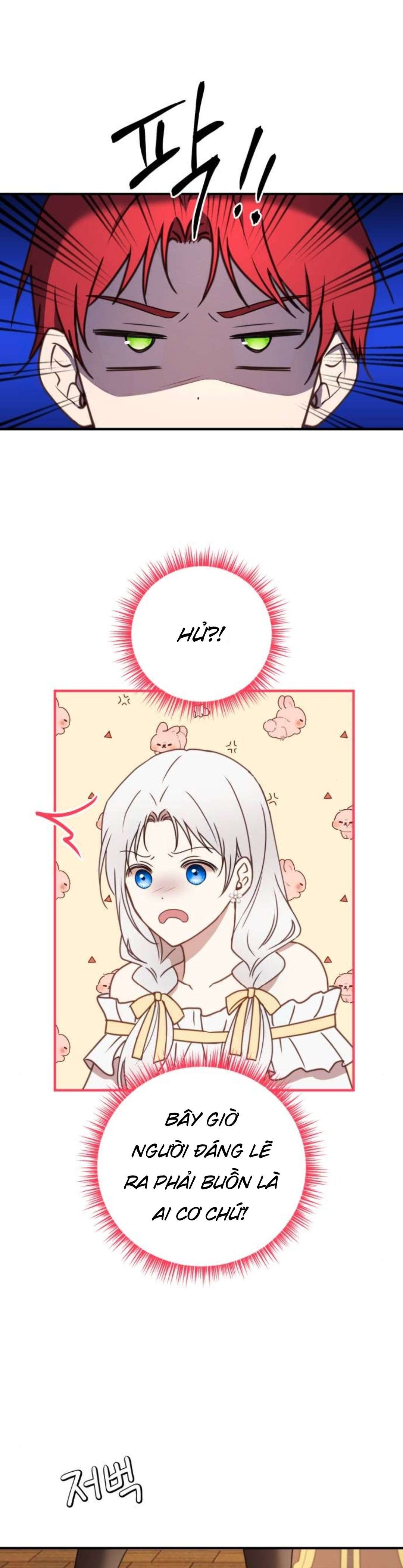 Ác Nữ Chỉ Muốn Sống Yên Bình Chapter 35 - Trang 4