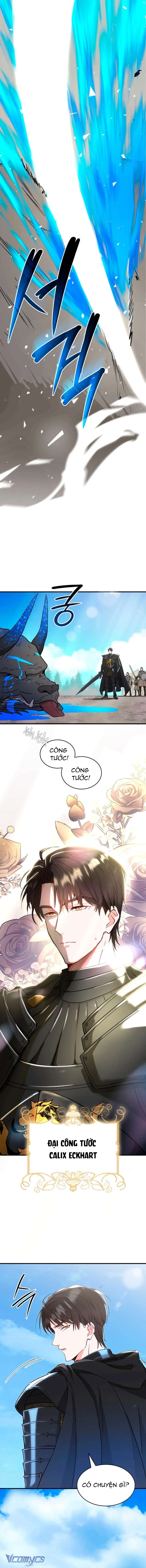 Chủ Nhân Ma Tháp Bỗng Trở Thành Công Tước Phu Nhân Chap 2 - Next Chap 3