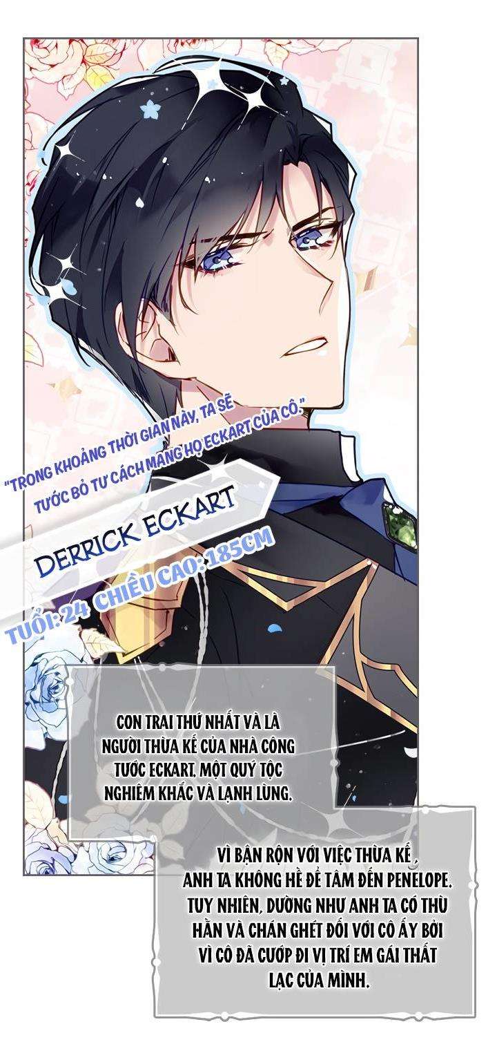 Kết Cục Của Nhân Vật Phản Diện Chỉ Có Thể Là Cái Chết Chapter 5 - Next Chapter 6