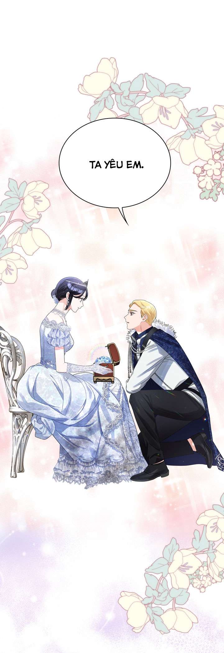 Công Nương Su Chap 58 - Trang 2