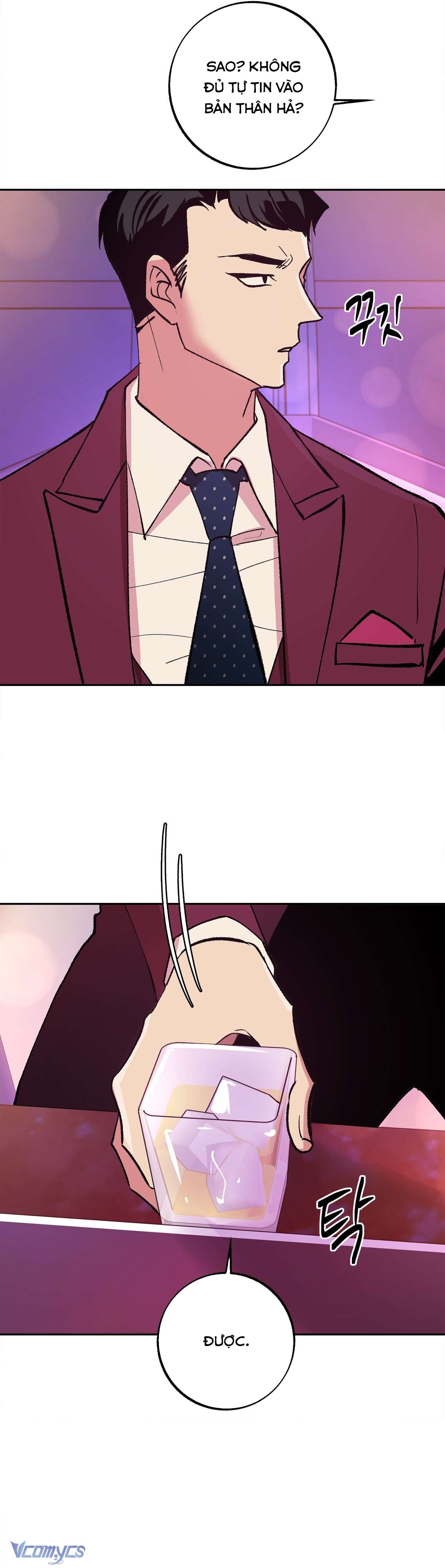 [18+] Tận Cùng Của Thế Giới Chap 2 - Trang 2