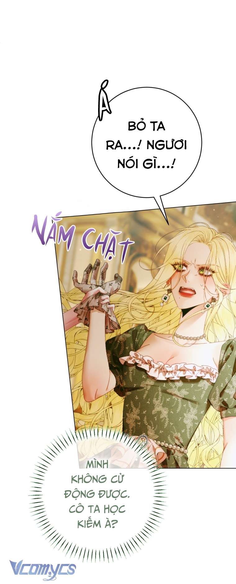 Siren: Trở Thành Gia Đình Của Nhân Vật Phản Diện Chapter 101 - Trang 3