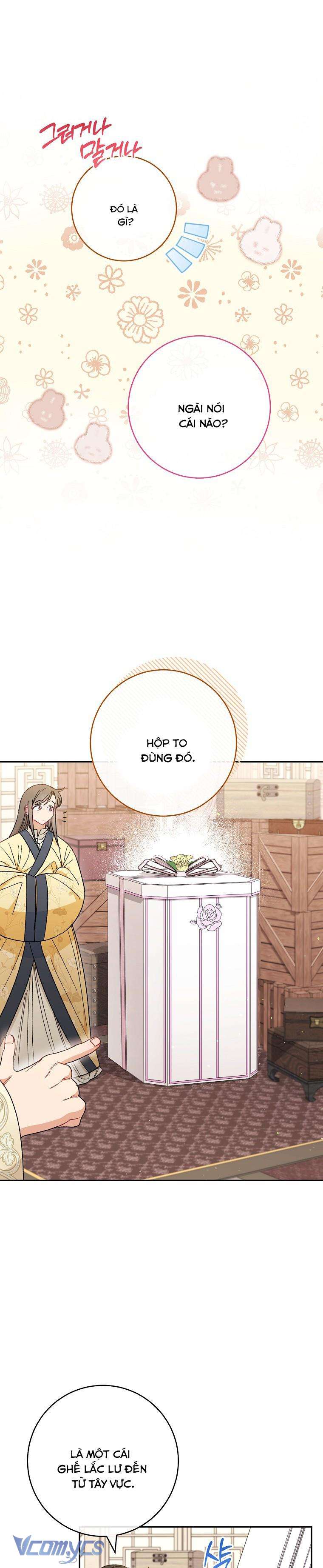 Tiểu Thiếp Chỉ Muốn Sống Yên Bình Chapter 10 - Trang 4