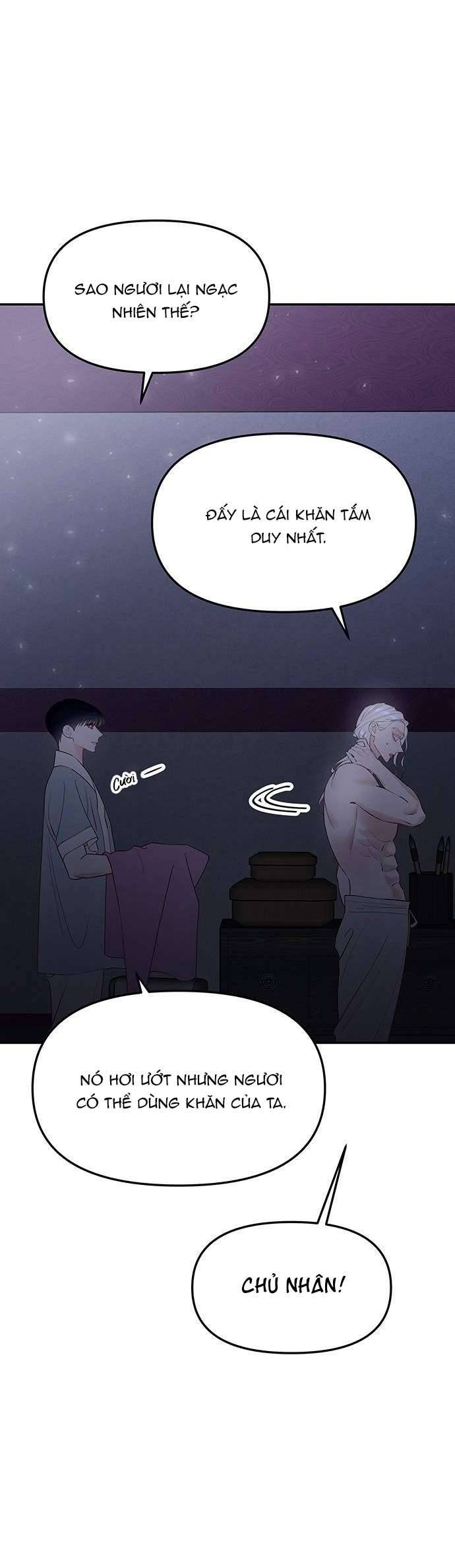 Vương Tử Huyền Bí Chapter 61 - Trang 4