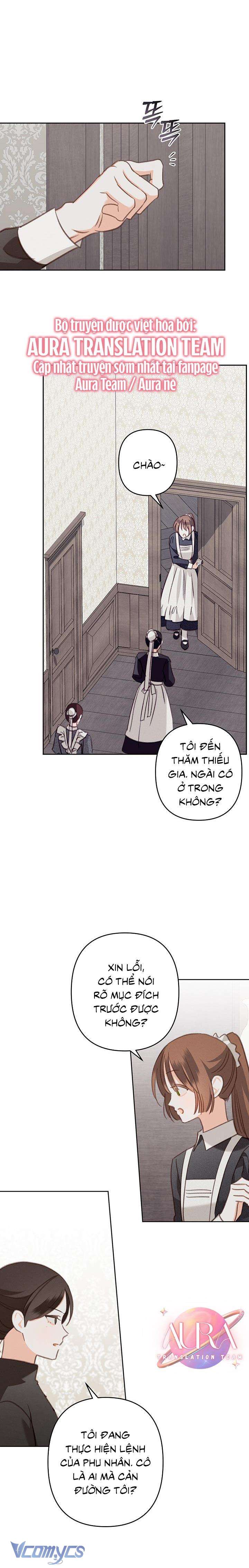 Sống Sót Như Một Hầu Gái Trong Trò Chơi Kinh Dị Chapter 64 - Trang 4