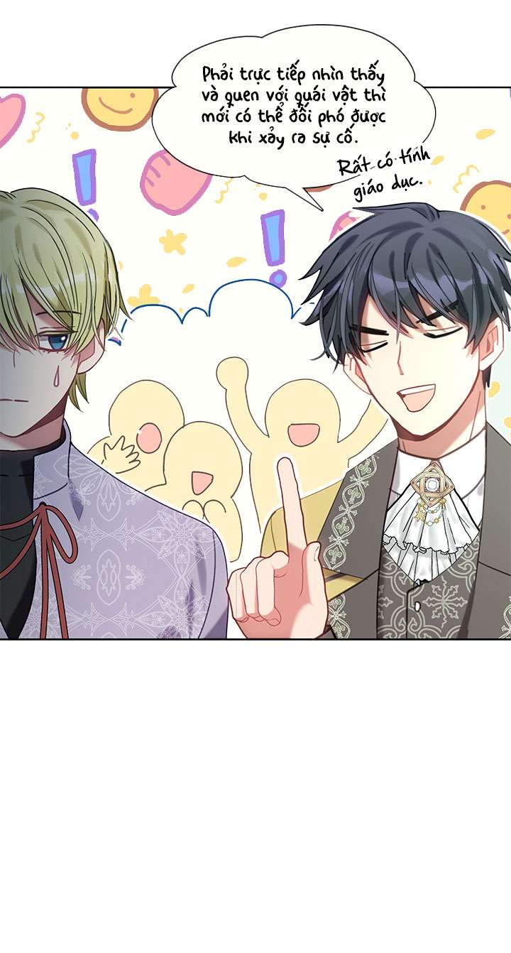 Gia Đình Bị Ám Ảnh Bởi Tôi Chapter 27 - Trang 4