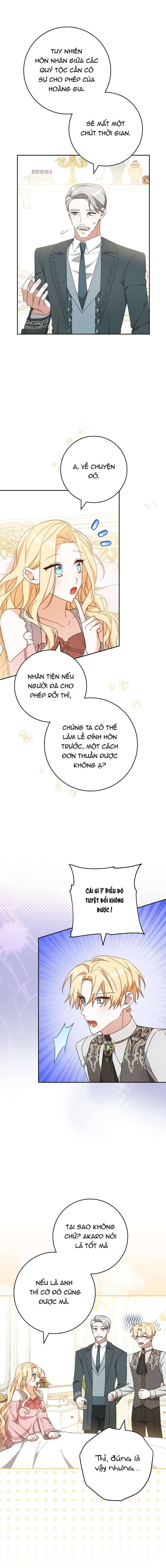 Tôi Đã Phạm Sai Lầm Rồi! Chap 62 - Trang 2