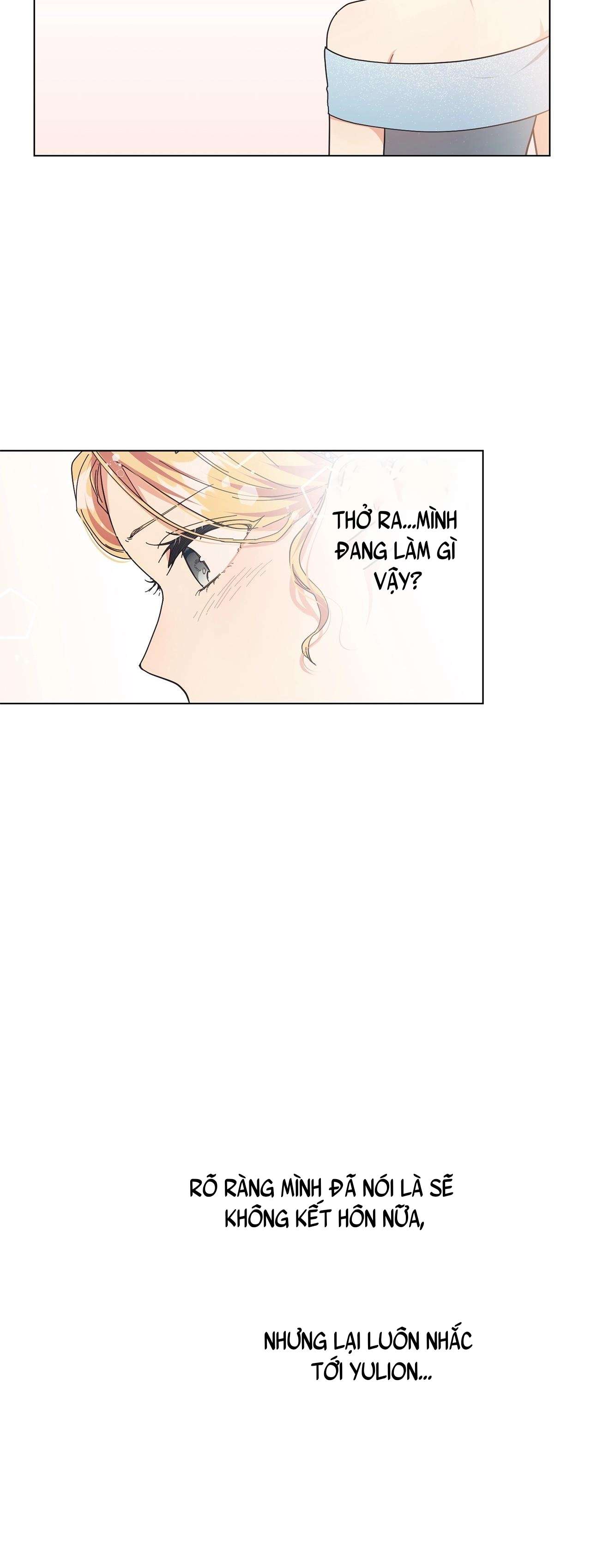 Quả Đào Mật Tháng 6 Chap 6 - Trang 4