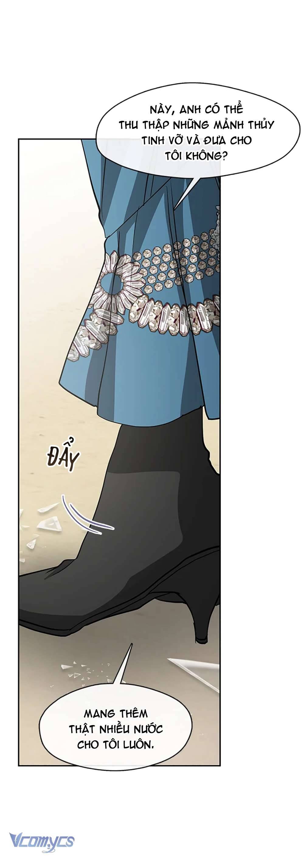 Không Thể Thoát Khỏi Người Chap 58 - Trang 4