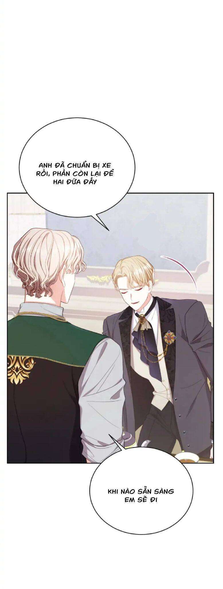 Hầu Gái Trong Trò Chơi Harem Ngược Muốn Nghỉ Việc Chapter 11 - Trang 4