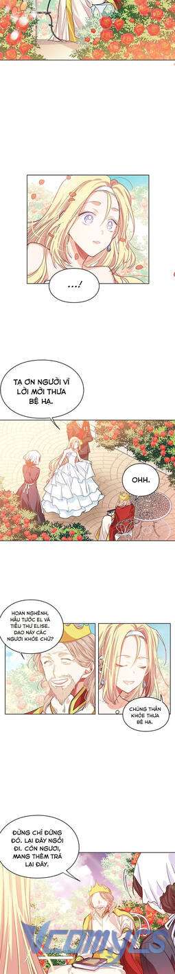 Bác Sĩ Elise: Vi Tiểu Thư Với Cây Đèn Dầu Chap 6) - Trang 2