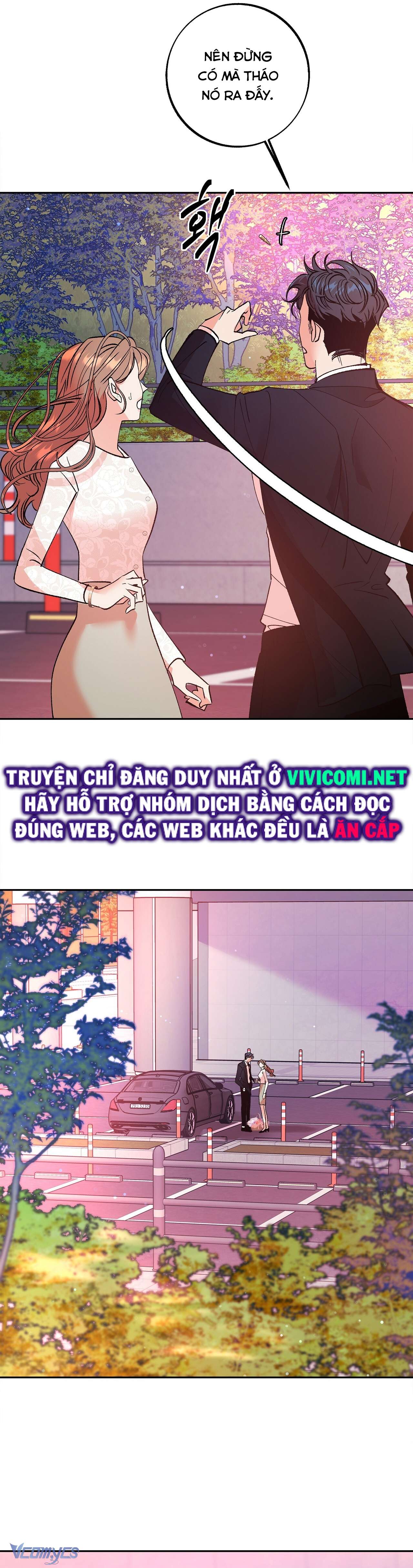 [18+] Tận Cùng Của Thế Giới Chap 22 - Trang 2