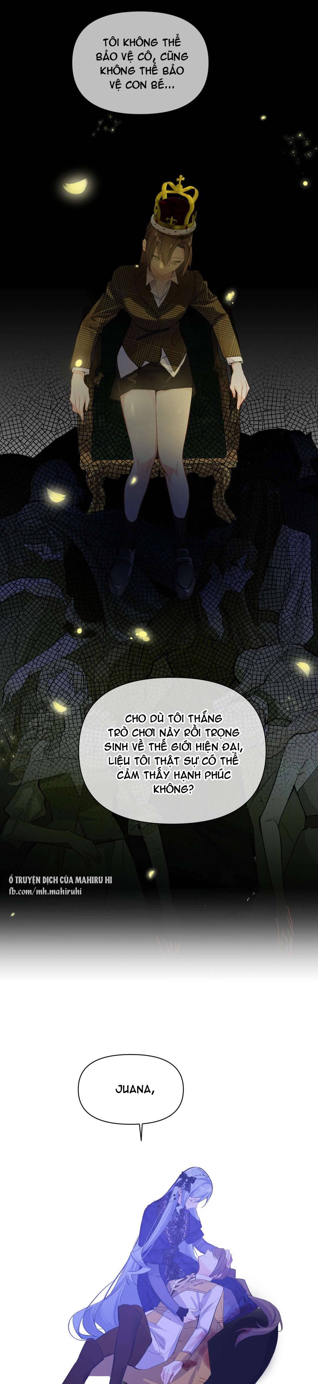 Đại Chiến Công Chúa Chapter 99 - Trang 4