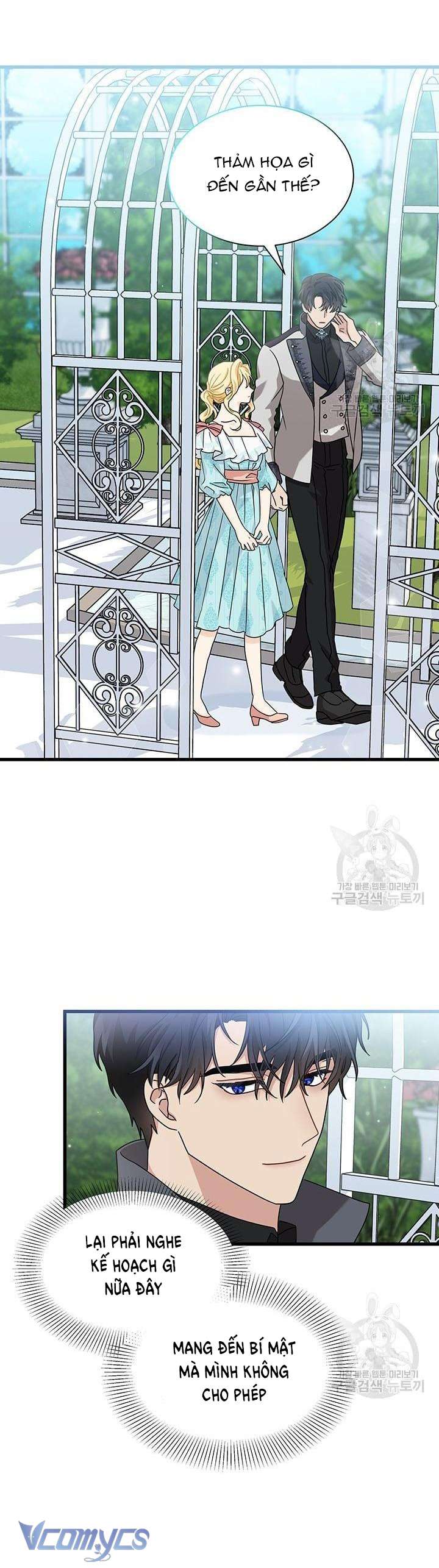 Cô Gái Sẽ Trở Thành Chủ Gia Đình Chapter 21 - Next Chapter 22