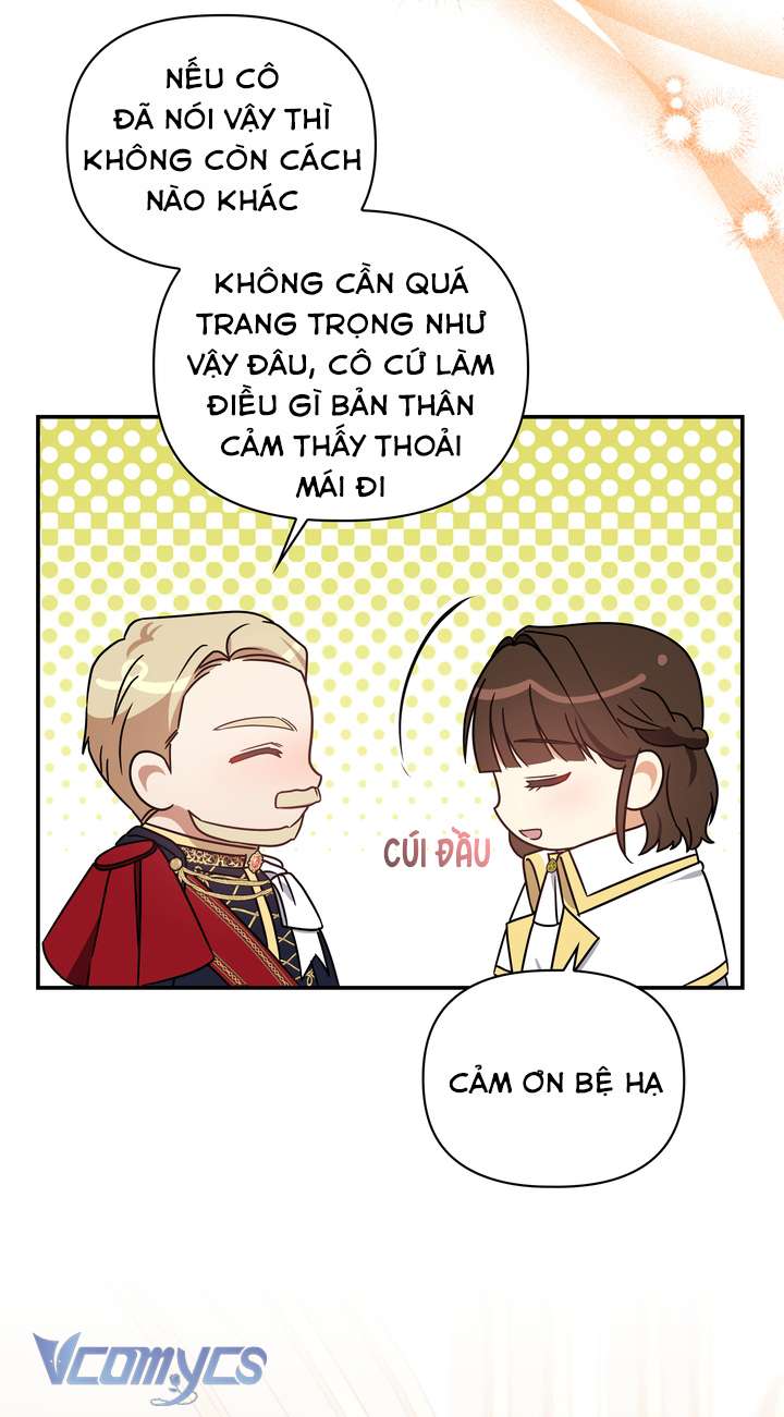 Công Nương Su Chapter 72 - Trang 4