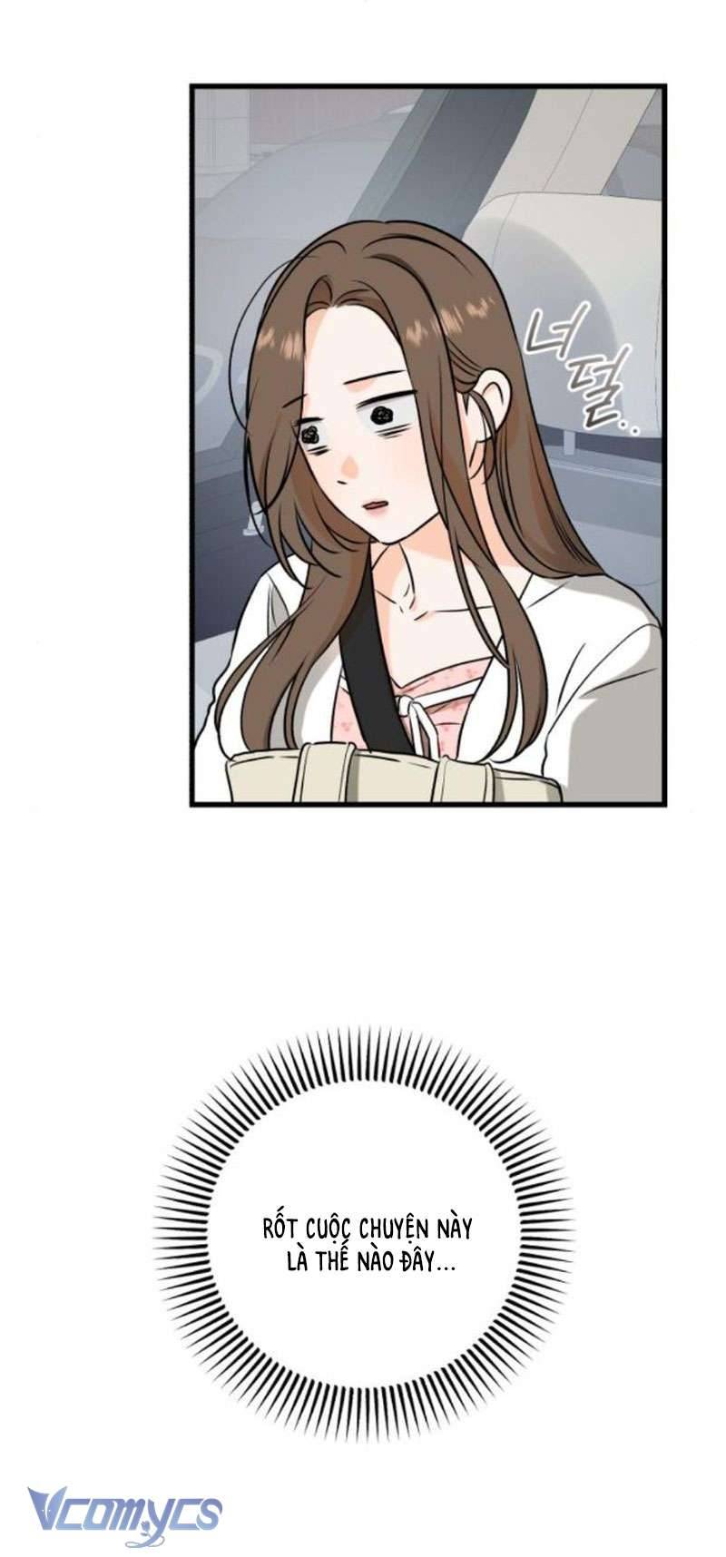 Tôi Nóng Lòng Muốn Chiếm Lấy Cô Ấy Chap 40 - Trang 3