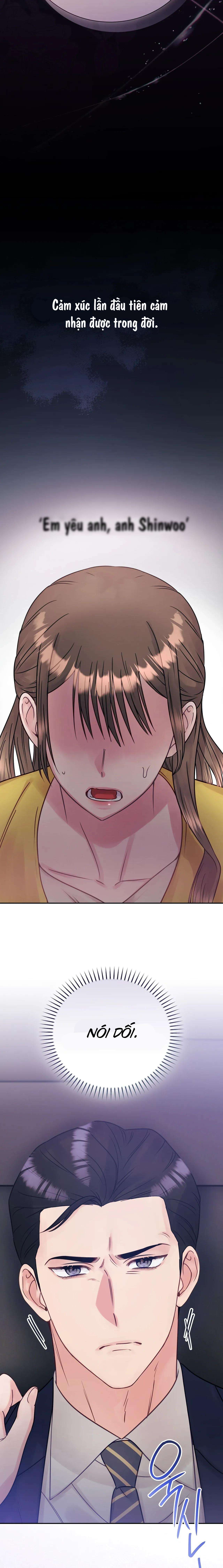 [ 18+ ] Người bạn nguy hiểm của anh trai Chap -End- - Trang 2