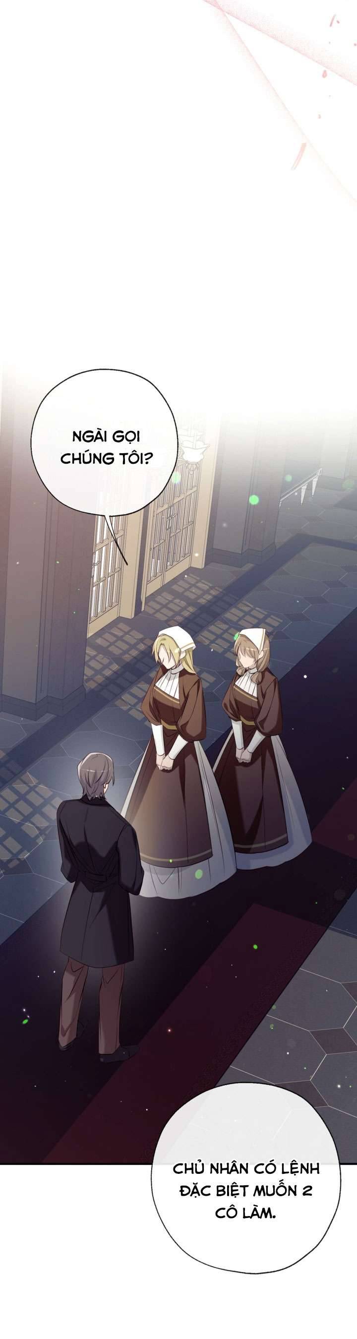 Chúng Ta Có Thể Trở Thành Một Gia Đình Được Không? Chap 51 - Trang 2