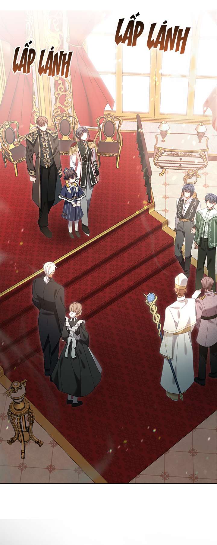 Gia Đình Bị Ám Ảnh Bởi Tôi Chapter 25 - Trang 4