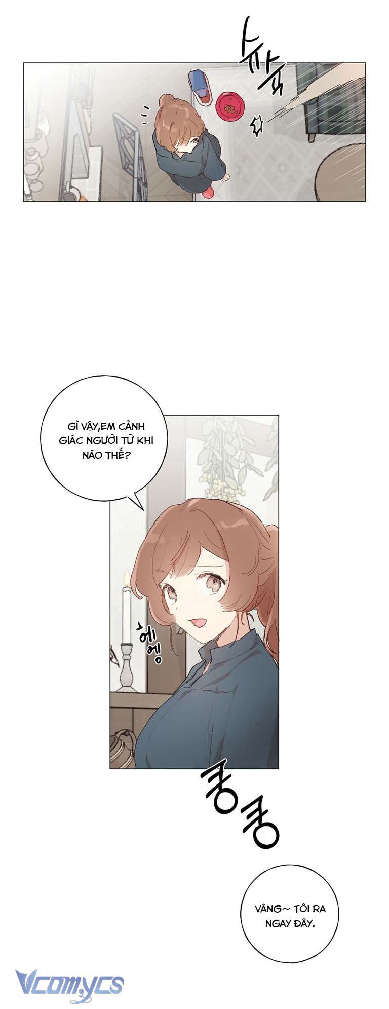 [18+] Sư Phụ Chọn Ứng Cử Viên Làm Chồng Cho Tôi Chapter 29 - Trang 3