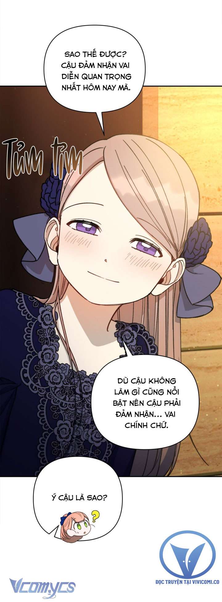 Phương Pháp Trở Thành Con Gái Của Người Hùng Bóng Đêm Chap 44 - Next Chap 45