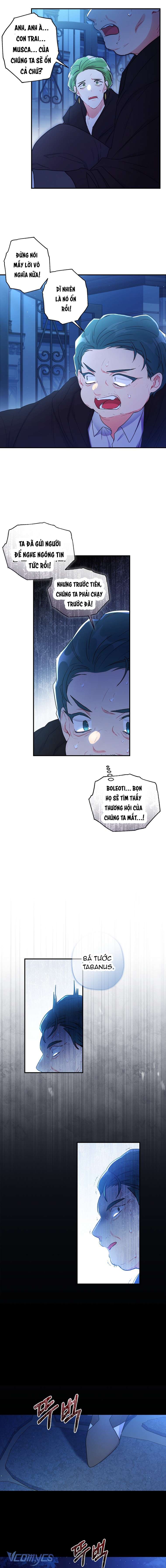 Tôi Đã Trở Thành Con Gái Nuôi Của Nam Chính Chap 71 - Trang 2