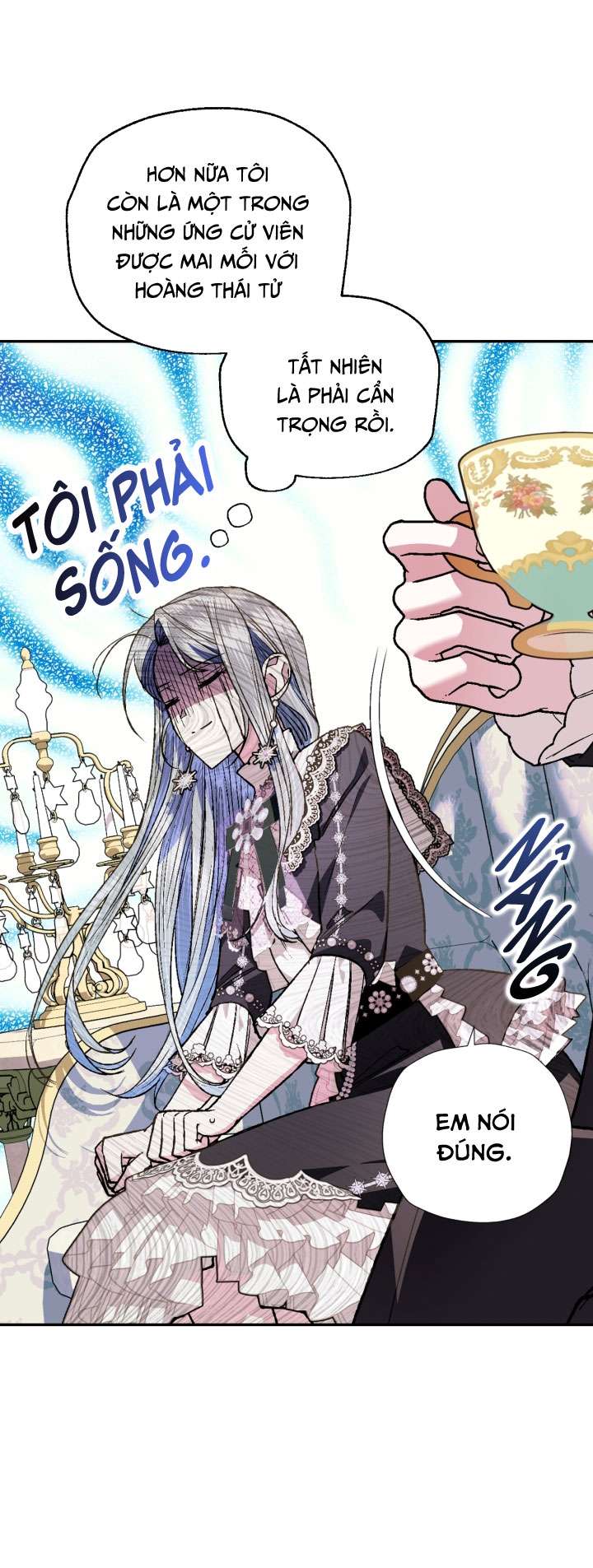 Cha À, Con Không Muốn Kết Hôn Đâu Chap 49 - Trang 2