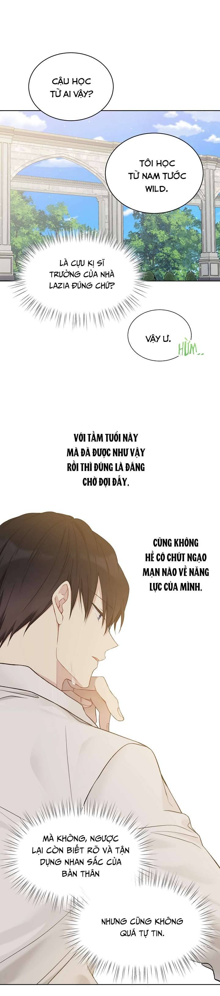 Vương Miện Lục Bảo Chap 50 - Trang 2