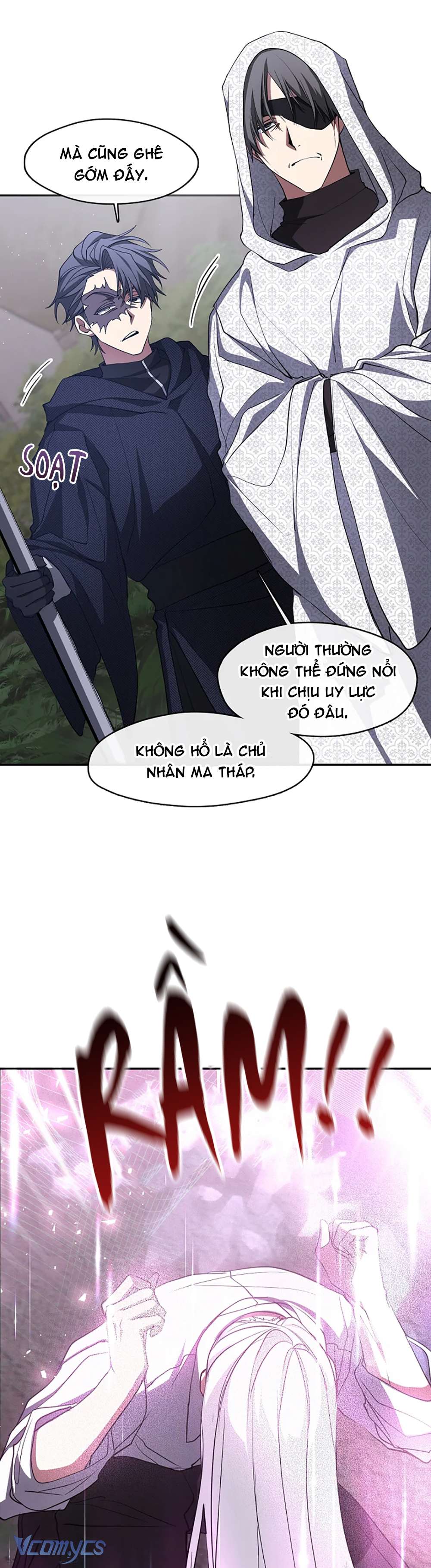 Không Thể Thoát Khỏi Người Chap 78 - Trang 4