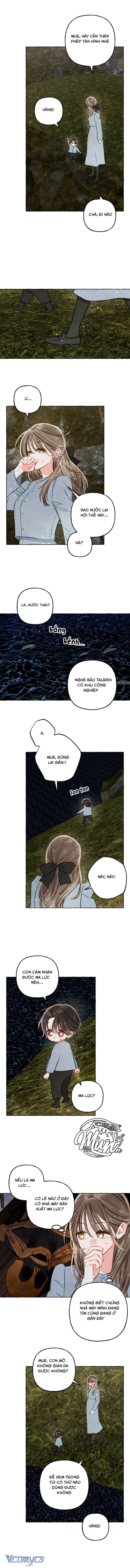 (Munn) Nuôi Dưỡng Một Hắc Long Chap 48 - Trang 2