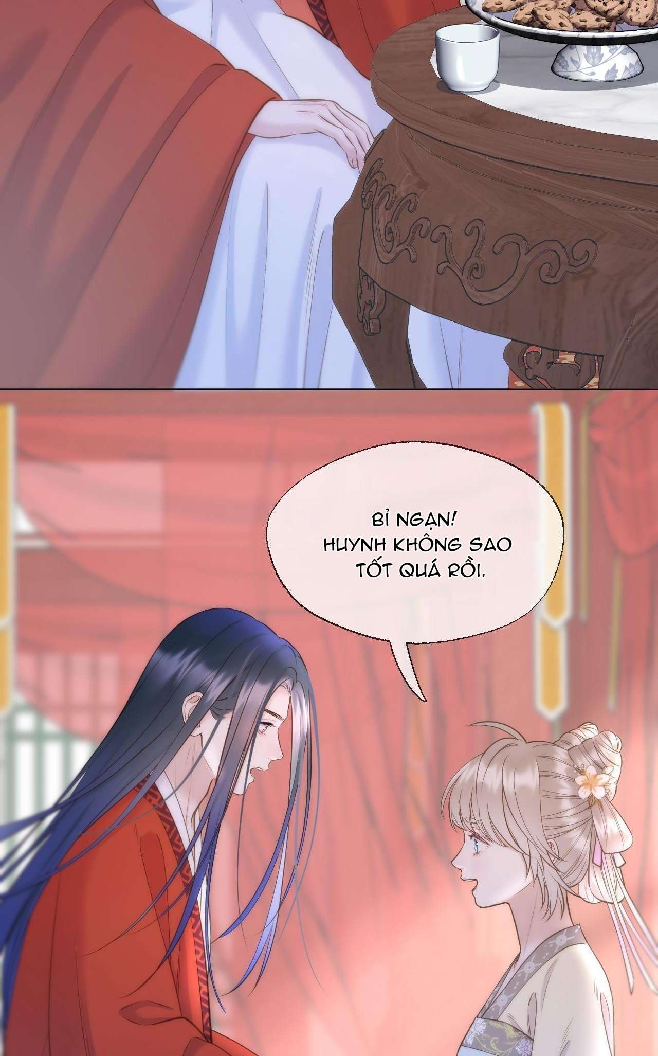 Livestream Trong Lãnh Cung Chap 85 - Trang 2