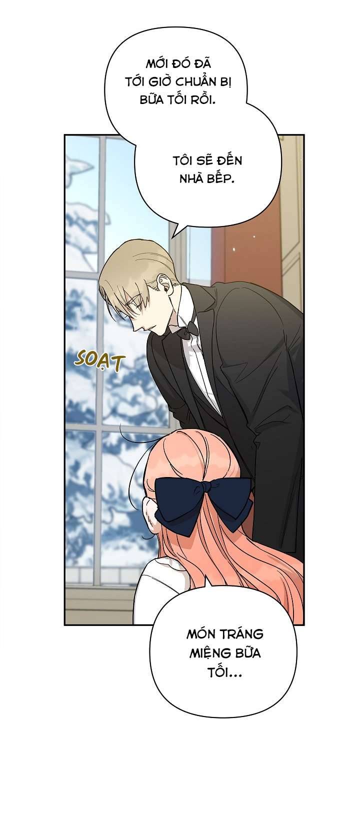 Phương Pháp Trở Thành Con Gái Của Người Hùng Bóng Đêm Chap 35 - Next Chap 36