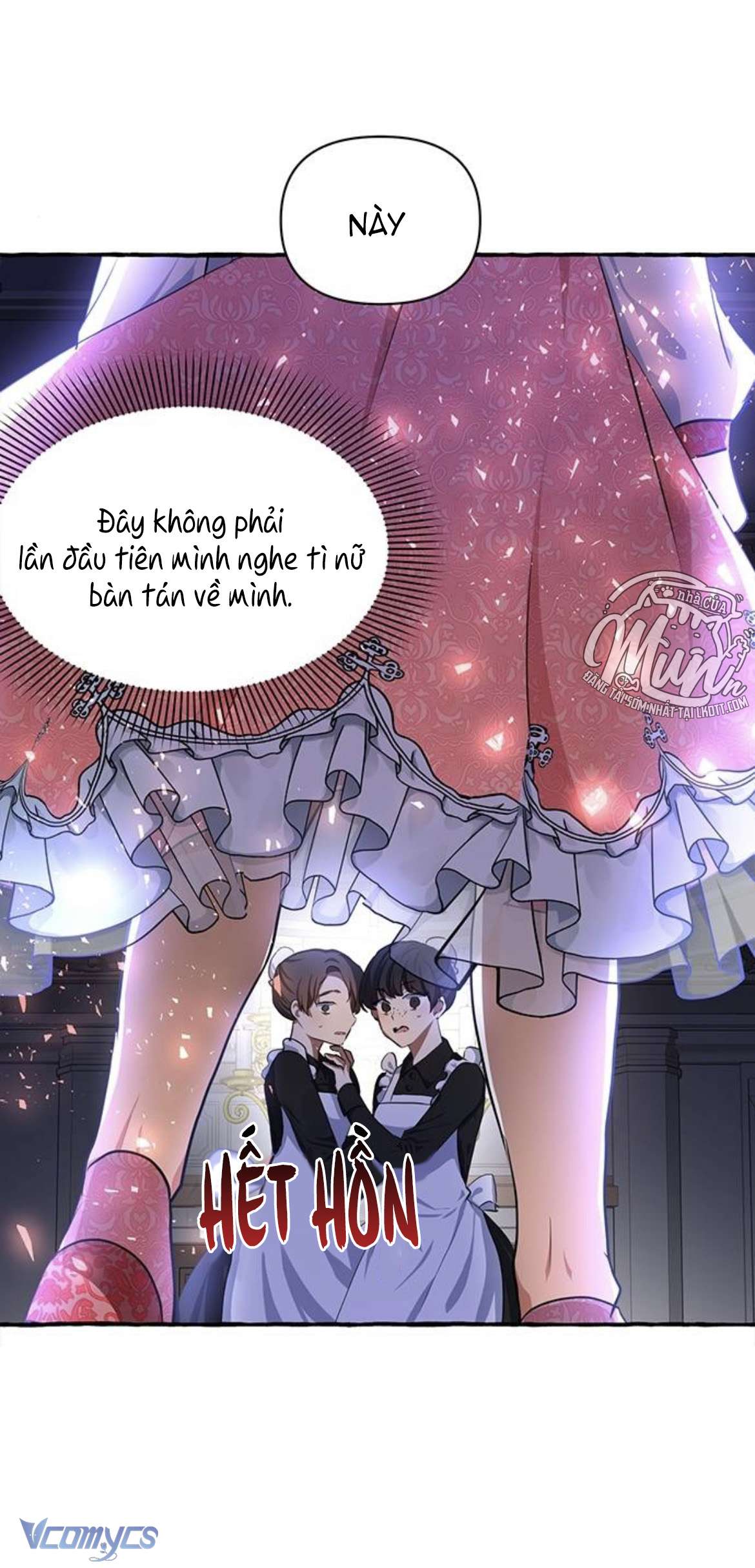 Con Gái Của Công Tước Ác Ma Chapter 4 - Trang 3