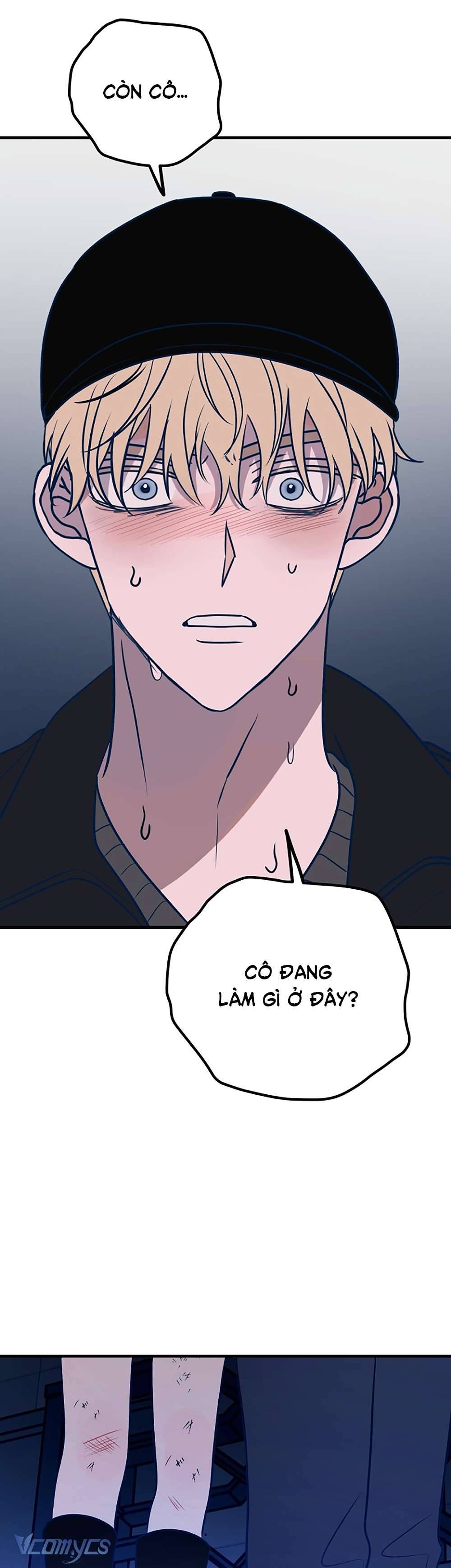 Kẻ Rác Rưởi Không Đáng Được Yêu Chapter 58 - Trang 4