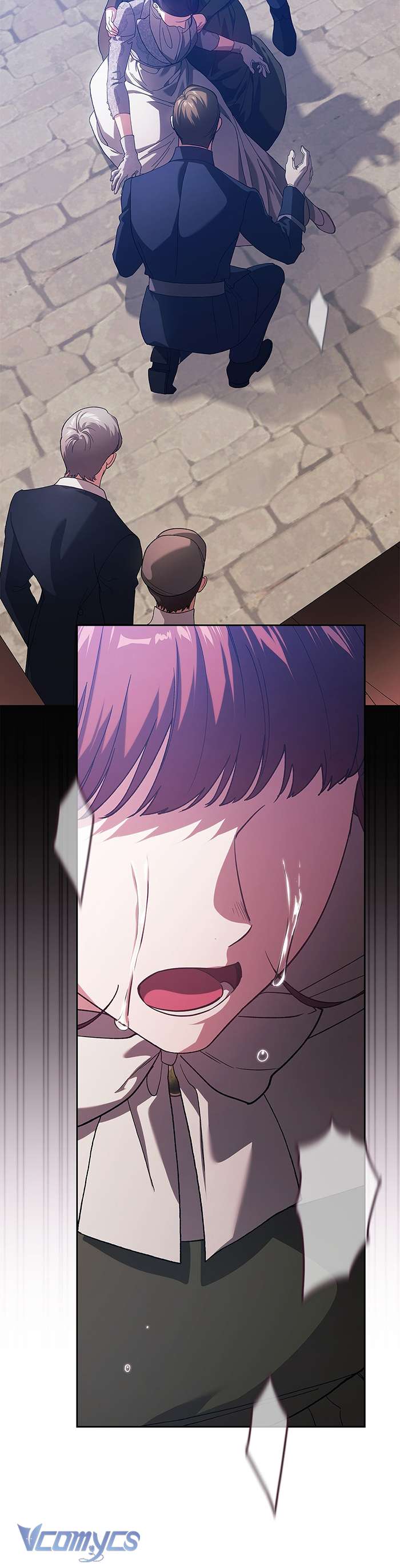 Hôn Nhân Này Rồi Sẽ Đổ Vỡ Chap 96 - Trang 2