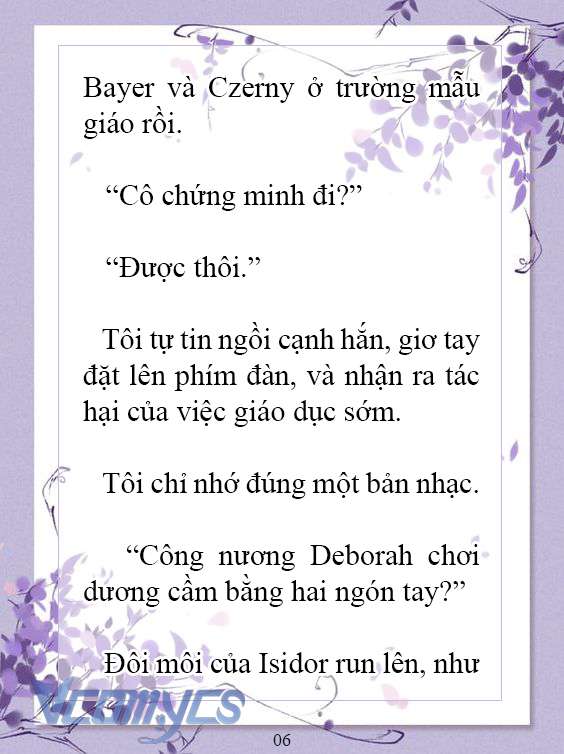 [Novel] Làm Ác Nữ Bộ Không Tốt Sao? Chap 90 - Trang 2