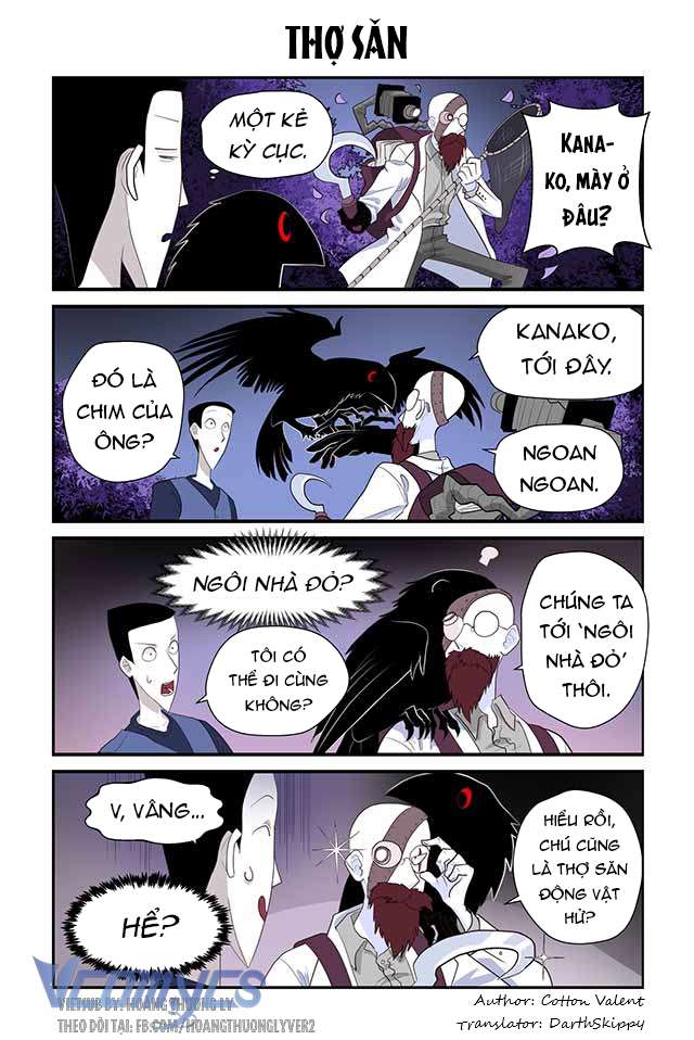 Creepy Cat 390 - Trang 2