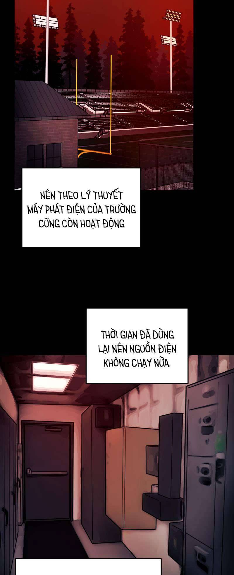Nghĩa Trang Xe Buýt Chapter 59 - Trang 3