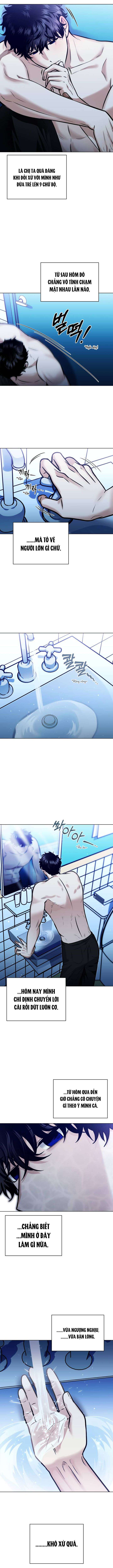 Xin Người Đừng Quên Chap 59 - Trang 4