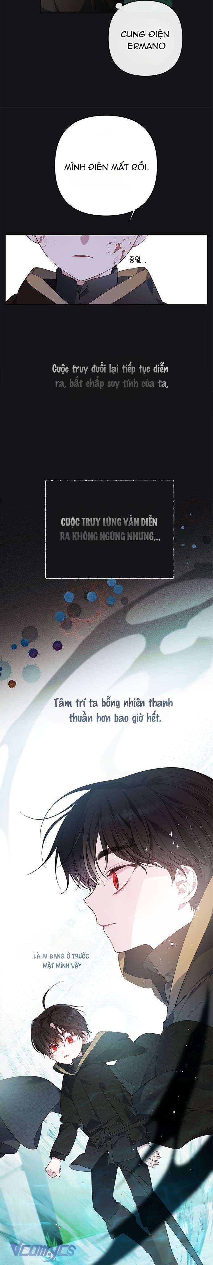 Bạo Chúa Bé Con Chapter 12 - Trang 4