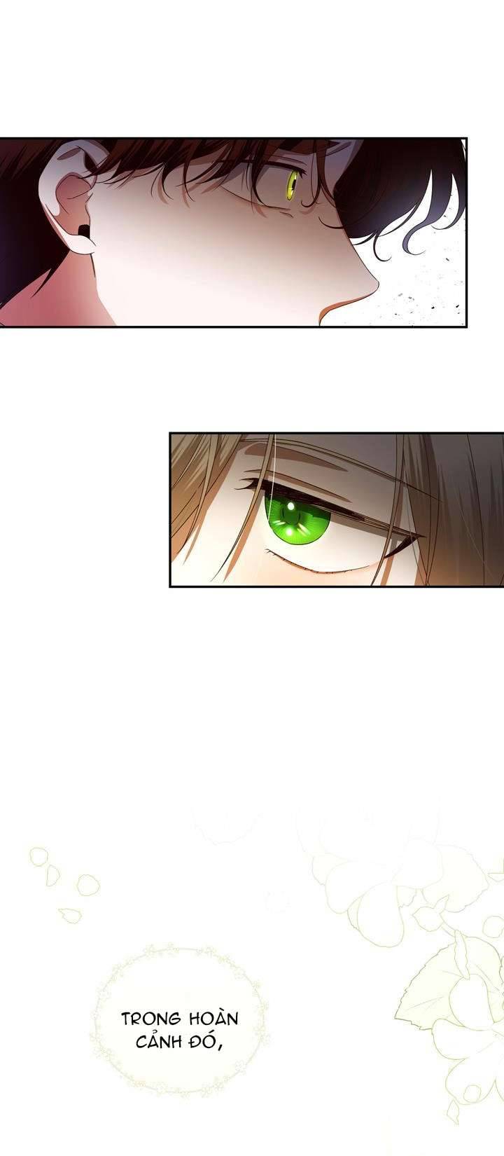 Phương Pháp Che Giấu Đứa Con Của Hoàng Đế Chapter 6 - Trang 4