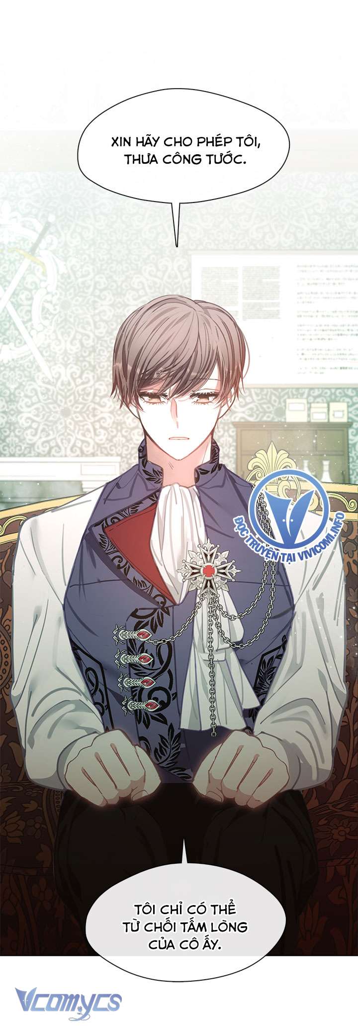 Gia Đình Bị Ám Ảnh Bởi Tôi Chapter 59 - Trang 4