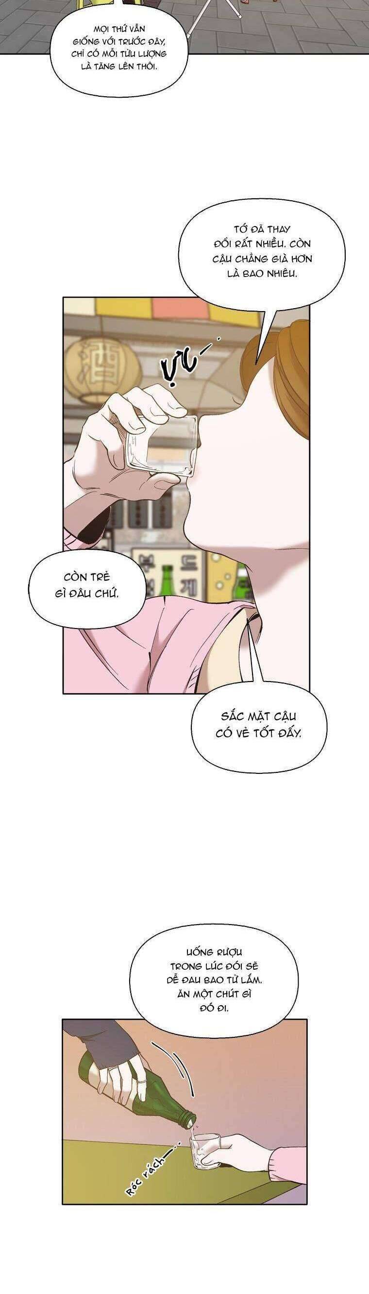 Thanh Xuân Của Chúng Ta Chap 31 - Trang 4