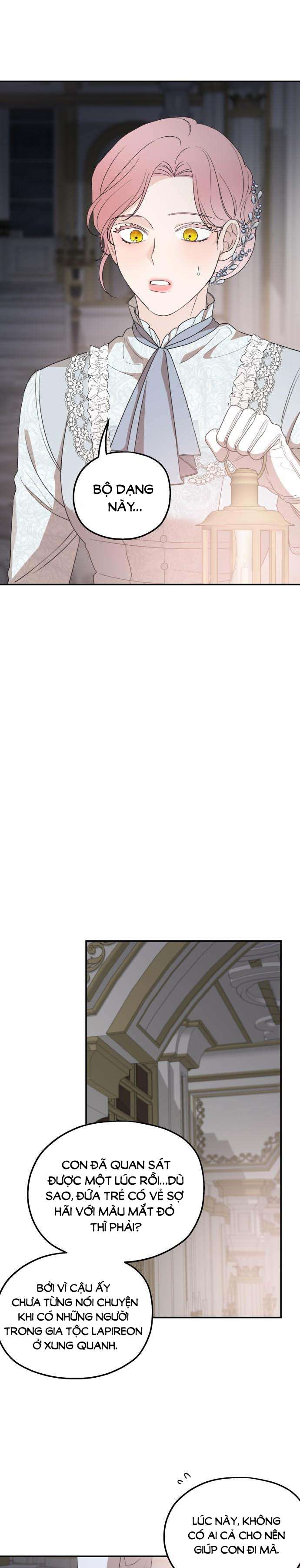 Gia Đình Chồng Quá Ám Ảnh Bởi Tôi Chap 33 - Trang 2