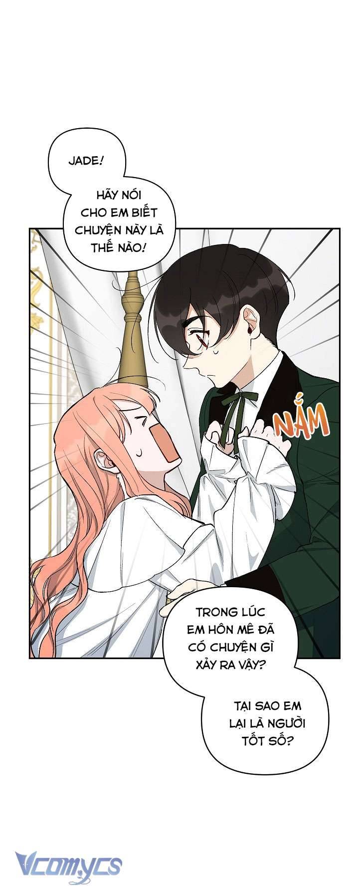 Phương Pháp Trở Thành Con Gái Của Người Hùng Bóng Đêm Chap 15 - Trang 2