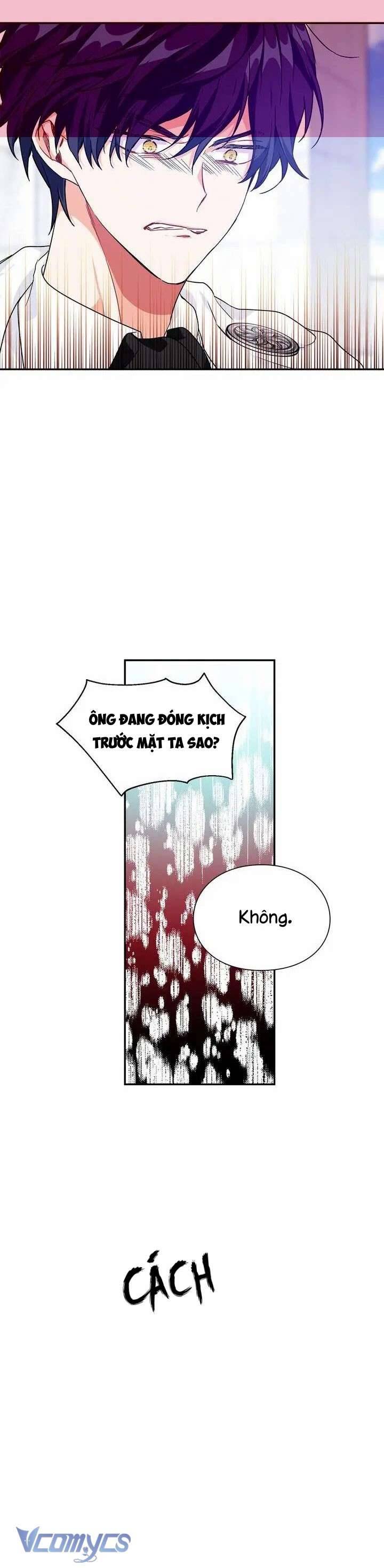 Bác Sĩ Elise: Vi Tiểu Thư Với Cây Đèn Dầu Chap 137 - Trang 2